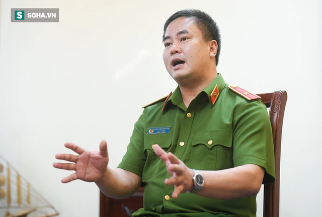  Thiếu tướng Phạm Công Nguyên: Thẻ Căn cước công dân như cái két an toàn, tương lai có thể thay thế hộ chiếu, bằng lái xe - Ảnh 2.