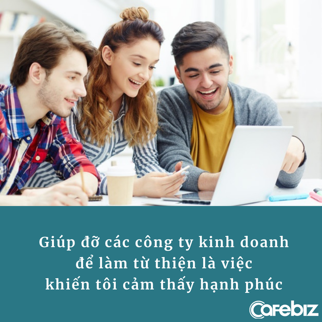 Triệu phú Thung lũng Silicon bị mọi người coi như ‘ngân hàng’: Có lúc tôi chán đời vì nhiều tiền mà không biết làm gì - Ảnh 2.