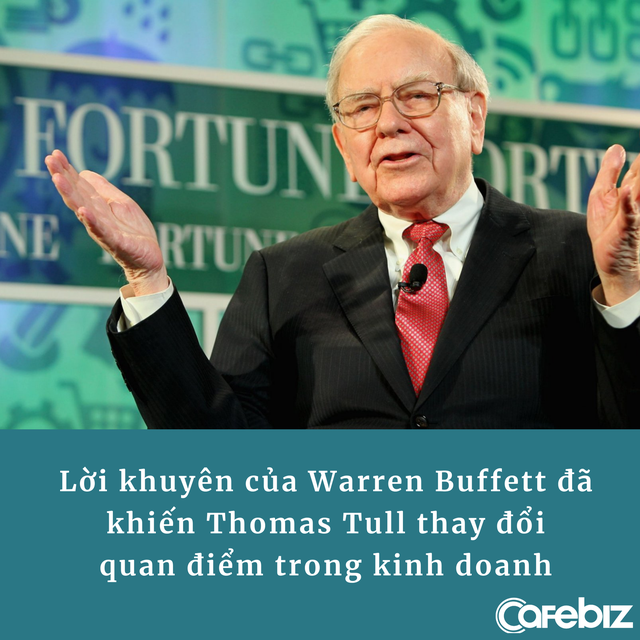 Cười nhẹ về quan điểm ‘ngớ ngẩn’ của Warren Buffett, tỷ phú 51 tuổi nhận được bài học đáng giá - Ảnh 2.