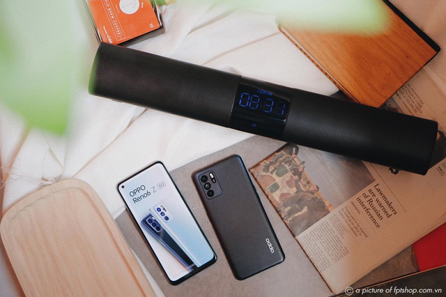 OPPO Reno6 Series chính thức ra mắt tại Việt Nam - Ảnh 1. OPPO Reno6 Series chính thức ra mắt tại Việt Nam - Ảnh 1.