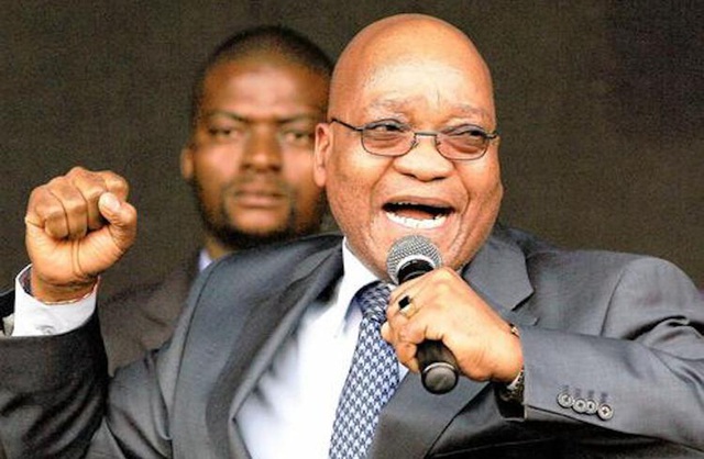  Cựu Tổng thống nộp mình cho cảnh sát, Nam Phi chìm trong bạo loạn lớn nhất hậu Apartheid - Ảnh 1.