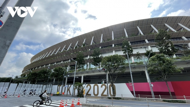  Olympic Tokyo 2020 chính thức khai mạc hôm nay (23/7)  - Ảnh 1.