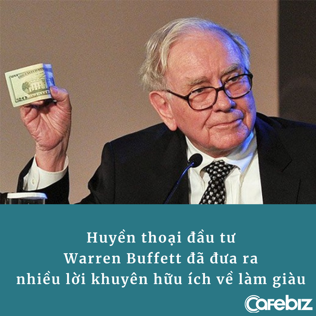 Được hỏi ‘Làm gì để giàu như ông?’ năm 1999, Warren Buffett nhắc ngay đến kỳ quan thứ 8 của nhân loại, câu trả lời đến giờ vẫn hiệu quả - Ảnh 1.