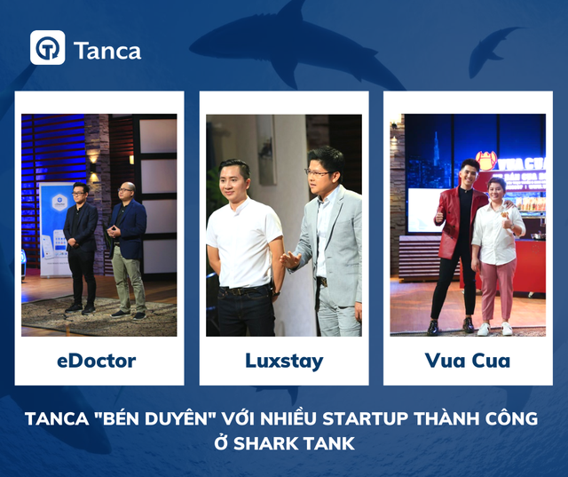 Founder Tanca phản biện chê bai mình là ‘kẻ đào mỏ’ từ Shark Bình và thú nhận vì lần đầu chính thức đi gọi vốn nên chưa có nhiều kinh nghiệm - Ảnh 3.
