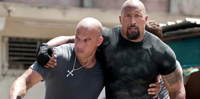 Gia đình tan nát: The Rock rời vũ trụ Fast & Furious sau nhiều năm mâu thuẫn với Vin Diesel - Ảnh 2.