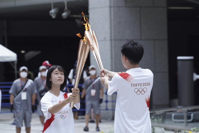 Các chuyên gia lo ngại Olympic Tokyo sẽ trở thành sự kiện siêu tiến hóa cho COVID-19 - Ảnh 2.