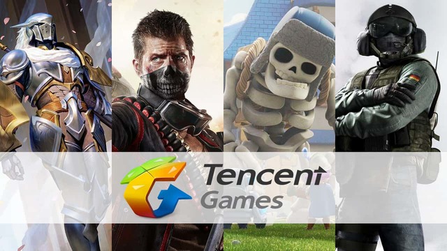 Vì sao Tencent không tiếc tiền mua lại các hãng game? - Ảnh 1.