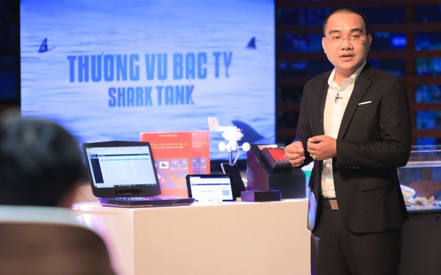 Đầu tư vào startup chuyển đổi số hàng hải, Shark Hưng chỉ ra điểm yếu bất cứ startup nào cũng gặp phải