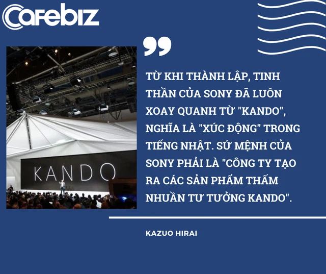 Gần chục năm thua lỗ, Sony vụt hồi sinh nhờ biết trẻ hóa: Bán tất cả những thứ không phải cốt lõi kể cả thương hiệu Vaio, chỉ làm ra những sản phẩm khiến khách hàng phải wow - Ảnh 2.