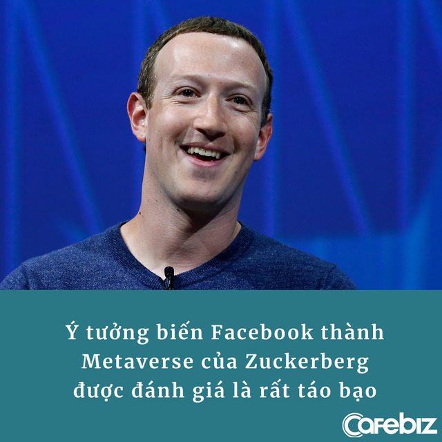 Không ‘ham hố’ bay vào không gian, Mark Zuckerberg tự xây vũ trụ của riêng mình, định biến Facebook thành ‘vũ trụ ảo’ - Ảnh 2.