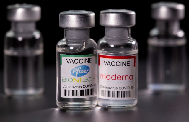 Pfizer vs Moderna: Cuộc đại chiến chẳng khác gì ‘Coca vs Pepsi’ trong mảng vaccine chống dịch Covid-19 - Ảnh 3.