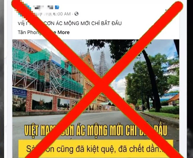 Các thể loại tin đồn mỗi khi có dịch lại nổ ầm ầm trên mạng: Từ phun khử khuẩn bằng máy bay tới chữa Cô-Vít bằng trứng, nhan nhản người bị phạt mà vẫn chưa sợ? - Ảnh 3.