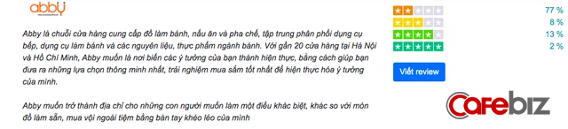 Chuỗi bán đồ làm bánh bị tố ‘bóc lột’: Có văn hóa chèn ép nhân viên lâu đời, lương không bằng phục vụ quán cà phê nhưng yêu cầu phải chuyên nghiệp? - Ảnh 1.