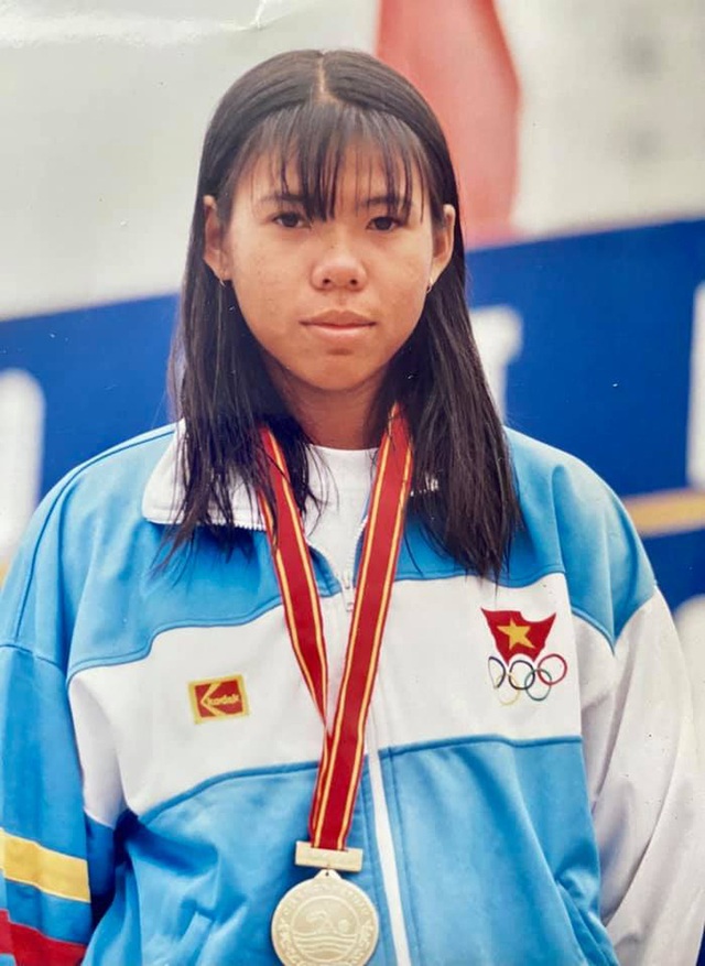  Ngọc quý Olympic của Việt Nam: Nếu được chọn lại, em không chọn con đường VĐV để đi Olympic - Ảnh 2.