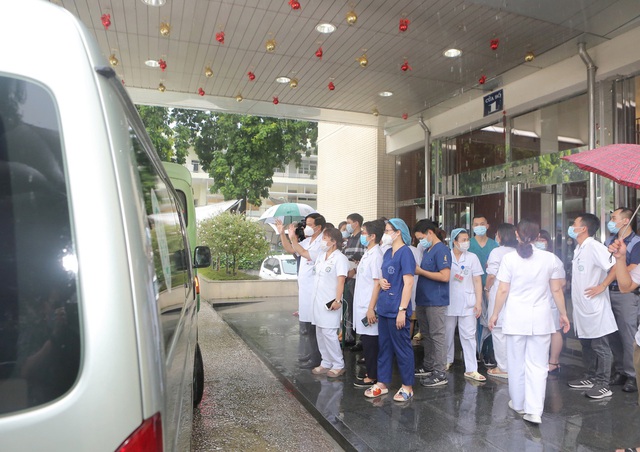 Thành lập Bệnh viện Hồi sức Bạch Mai - Hồ Chí Minh với quy mô 500 giường hồi sức - Ảnh 1.