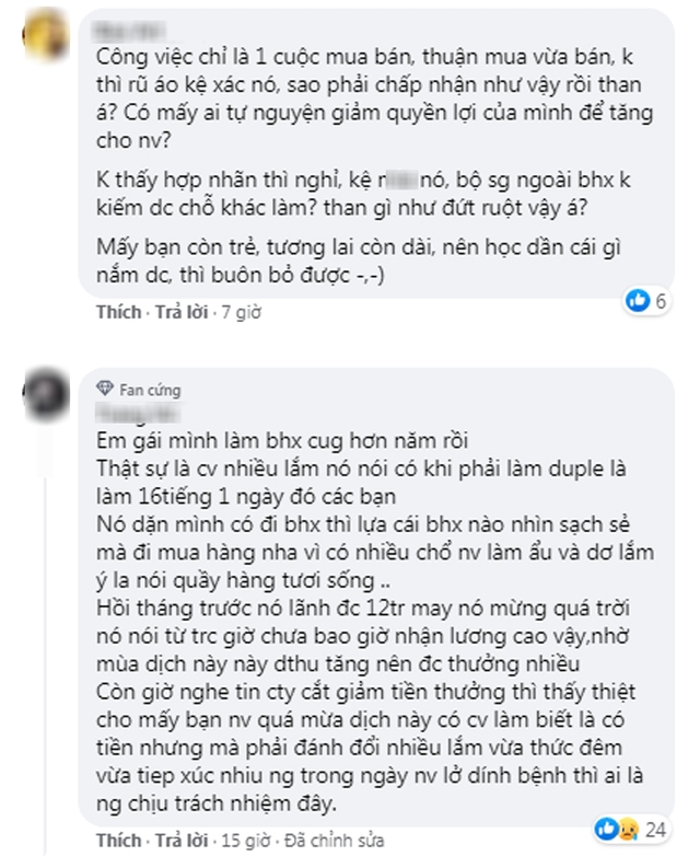 Sau loạt sự cố, chuỗi siêu thị nổi tiếng lại dính thông tin mới - Ảnh 5.