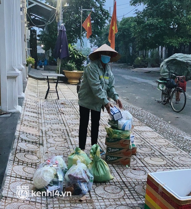 Giám đốc trẻ ở Sài Gòn thành lập hội shipper từ thiện bằng ô tô, tiếp tế lương thực cho người dân trong khu phong tỏa, cách ly - Ảnh 7. Giám đốc trẻ ở Sài Gòn thành lập hội shipper từ thiện bằng ô tô, tiếp tế lương thực cho người dân trong khu phong tỏa, cách ly - Ảnh 7.