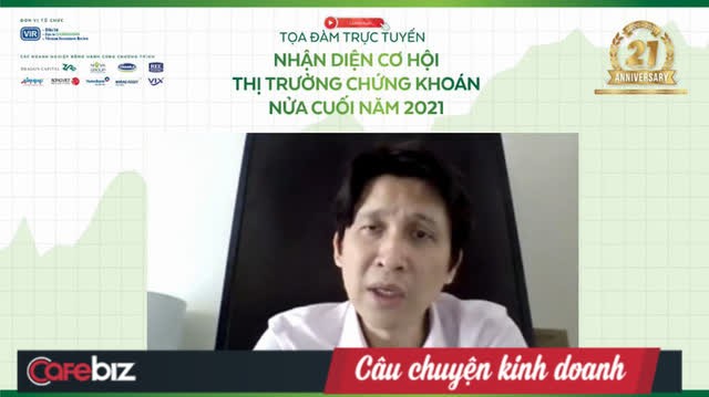 Sếp quỹ Dragon Capital: Đầu tư chứng khoán càng sớm thì lợi nhuận càng cao, có thể xuống tiền ở vùng 1.200 - 1.250 - Ảnh 1.