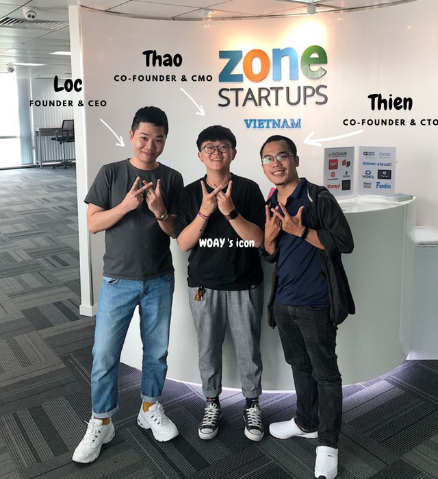 Founder Woay – team Shark Bình và thanh xuân gắn liền với khởi nghiệp: Rèn nghề ở Loship, tích lũy ở công ty làm website và nổi danh với Woay - Ảnh 4.