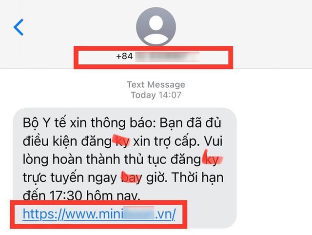 Giả mạo website đăng ký tiêm chủng của Bộ Y tế để đánh cắp tài khoản ngân hàng - Ảnh 1.