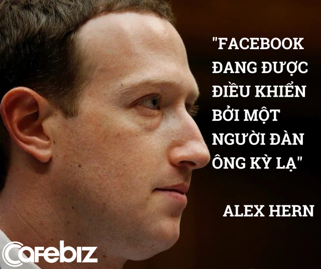 Mark Zuckerberg - Người đàn ông kỳ lạ đang điều khiển, chi phối một trong những công ty quyền lực bậc nhất thế giới - Ảnh 2.