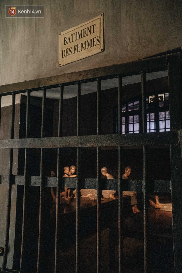 The story of Hoa Lo Prison: "Hell on Earth" in the heart of Hanoi, after more than a century is still the scariest place in Southeast Asia - Photo 15.