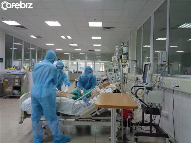 Đừng thờ ơ nữa, COVID-19 sát bên rồi! - Ảnh 2.