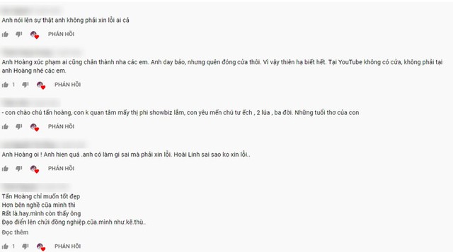 Nghệ sĩ Tấn Hoàng: Có người buộc tôi phải xin lỗi Hoài Linh - Chuyện gì đã xảy ra?  - Ảnh 3.
