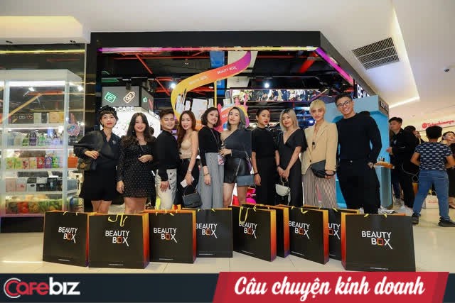 Doanh nghiệp bán mỹ phẩm The Face Shop, Beauty Box nhận tối thiểu 10 triệu USD từ Mekong Capital - Ảnh 1.