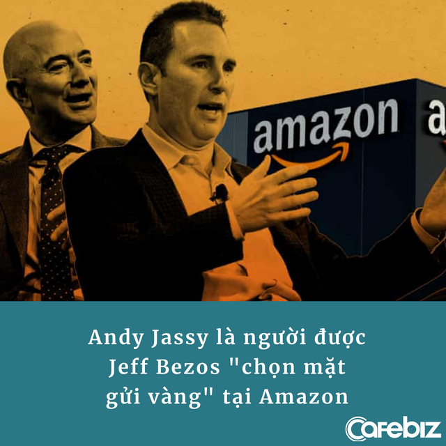 Vừa nhậm chức, CEO mới của Amazon gửi ‘tâm thư’ cho toàn bộ nhân viên công ty - Ảnh 2.