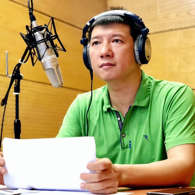 BLV Quang Huy: Cuộc đời toàn cua gắt, lần đầu phát sóng chỉ được vài chục nghìn, ăn 10 - 20 bát cơm để bình luận xuyên đêm - Ảnh 6.