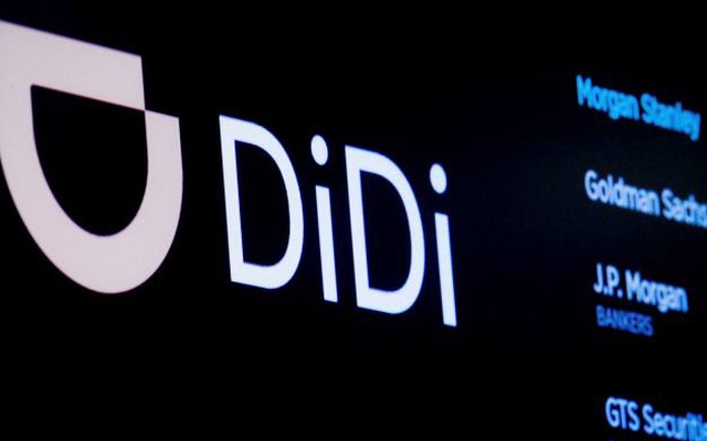 Didi là dịch vụ gọi xe lớn nhất Trung Quốc. Ảnh: Financial Times