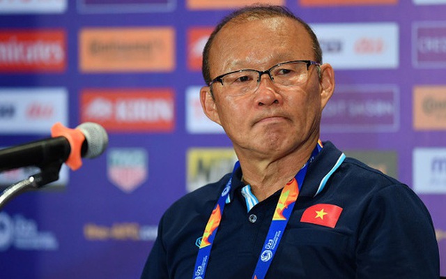 Bóng đá Việt Nam đang có lợi thế để lần thứ tư liên tiếp giành vé dự vòng chung kết U23 châu Á. (Ảnh: VFF)