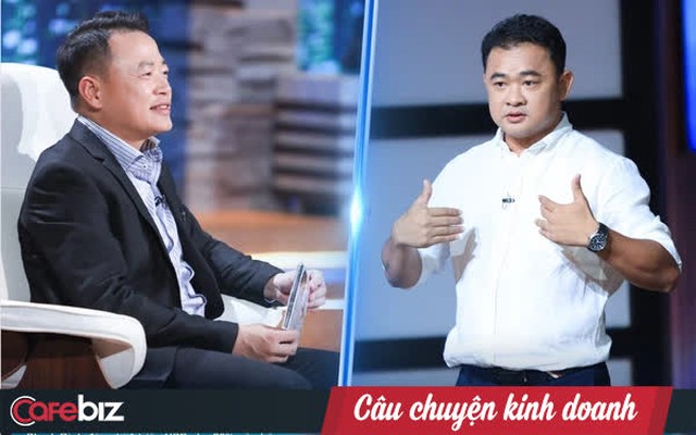 Founder kiêm CEO Lê Duy Quang của Namaste đã từ chối deal triệu đô của Shark Bình trên tập 10 Shark Tank 2021.