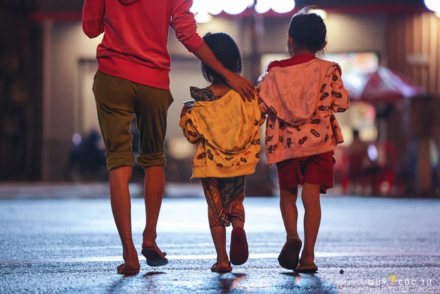 Rưng rưng Sài Gòn trước giờ G: GIÃN CÁCH MÀ KHÔNG XA CÁCH  - Ảnh 10.