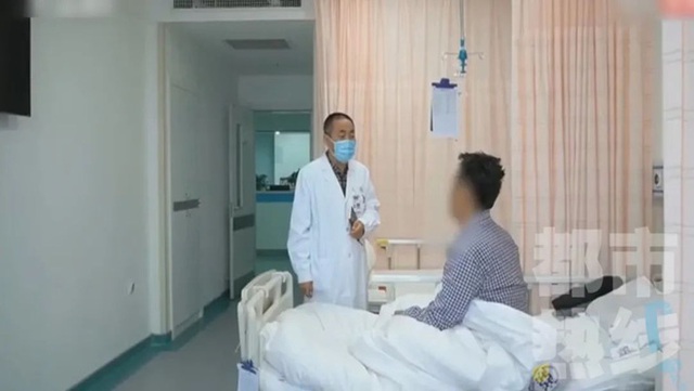 Người đàn ông 31 tuổi bị mù sau khi thức dậy vào buổi sáng, nguyên nhân xuất phát từ thói quen mà nhiều người trẻ vẫn làm hàng đêm - Ảnh 1. Người đàn ông 31 tuổi bị mù sau khi thức dậy vào buổi sáng, nguyên nhân xuất phát từ thói quen mà nhiều người trẻ vẫn làm hàng đêm - Ảnh 1.