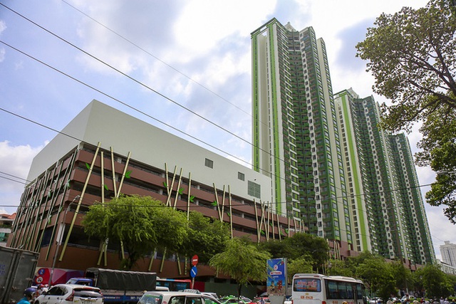 Thuận Kiều Plaza hay còn gọi là cao ốc 3 cây nhang là địa danh thế nào mà người Sài Gòn ai cũng đang nhắc? - Ảnh 8.