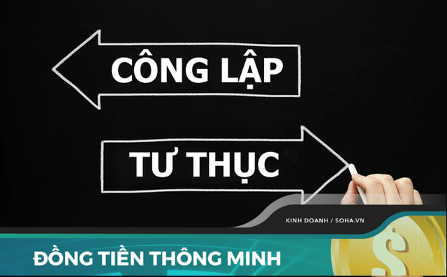 Đang học trường xịn thì... hết tiền, người cha than: Thương con nhưng lực bất tòng tâm, nên chi bao nhiêu cho giáo dục? - Ảnh 2. Đang học trường xịn thì... hết tiền, người cha than: Thương con nhưng lực bất tòng tâm, nên chi bao nhiêu cho giáo dục? - Ảnh 2.