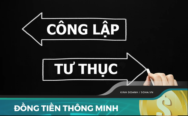 Đang học trường xịn thì... hết tiền, người cha than: Thương con nhưng lực bất tòng tâm, nên chi bao nhiêu cho giáo dục? - Ảnh 2.