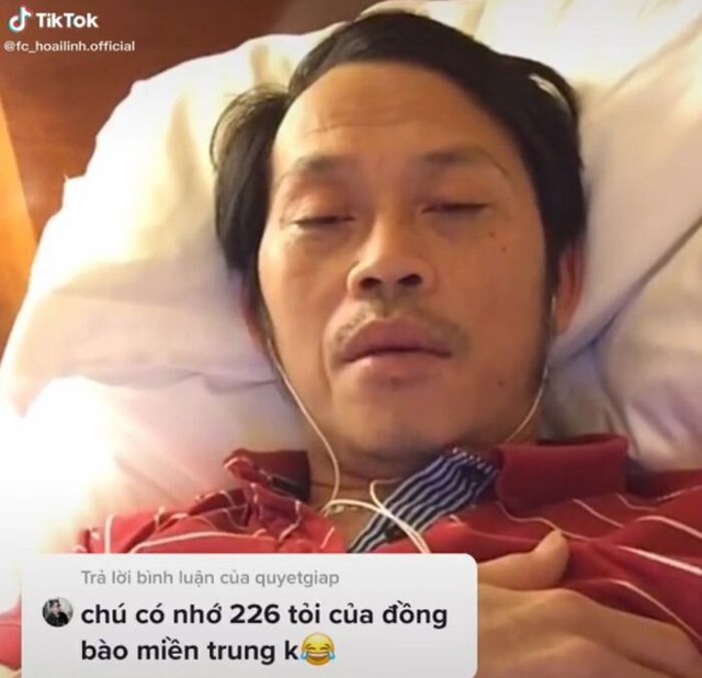 Nghệ sĩ Hoài Linh đáp trả cực gắt khi bị CĐM bất ngờ chất vấn số tiền 226 tỷ đồng từ thiện: Sự thật là gì?  - Ảnh 1.
