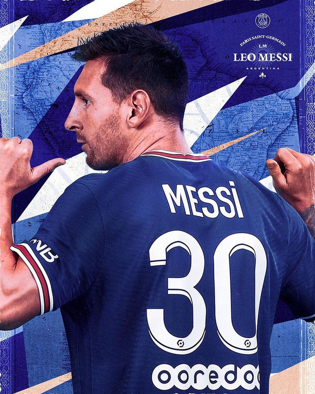  Giải VĐQG Pháp đổi luật vì Messi - Ảnh 1.