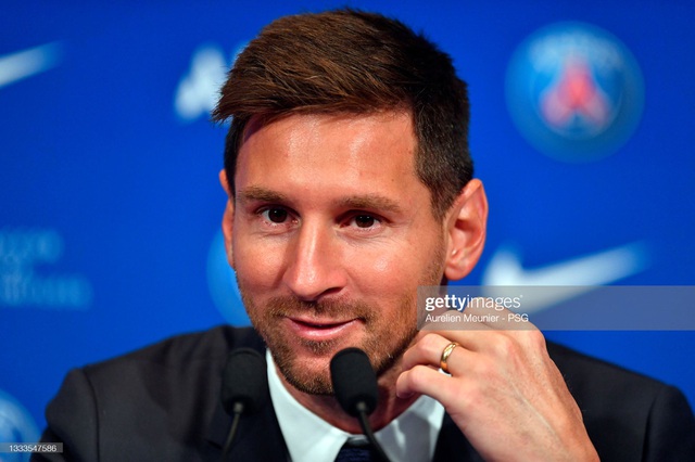 Gia nhập PSG, Messi vẫn lấy được nghìn tỷ từ Barcelona nhờ điều khoản gây sốc - Ảnh 1.