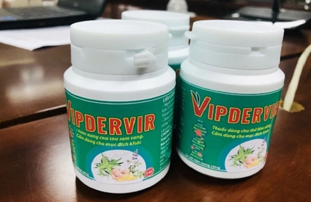  Ồn ào chuyện thuốc Vipdervir và thực phẩm chức năng Vipdervir C: Công ty Vinh Gia làm ăn thế nào? - Ảnh 1.