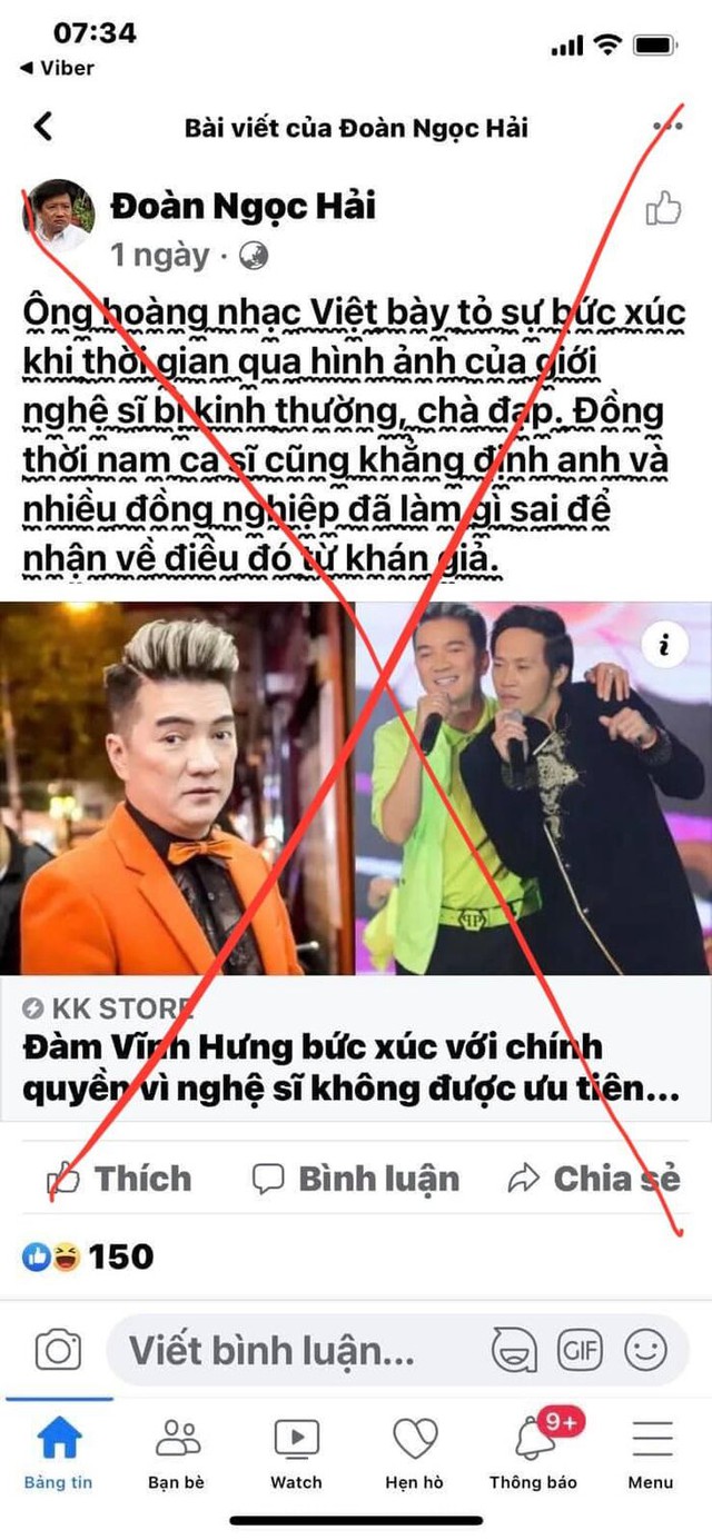 Ông Đoàn Ngọc Hải nổi trận lôi đình, mắng ai đó là đểu cáng: Vì lý do gì? - Ảnh 1. Ông Đoàn Ngọc Hải nổi trận lôi đình, mắng ai đó là đểu cáng: Vì lý do gì? - Ảnh 1.