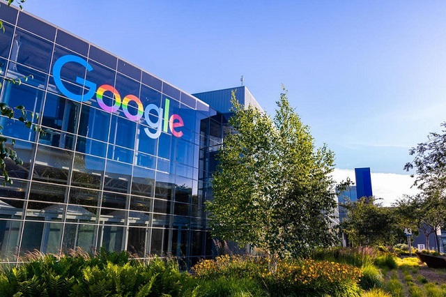 Nhân viên Google giảm 1/4 lương khi làm việc tại nhà - Ảnh 1.