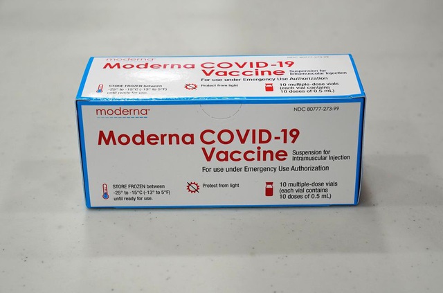  Mỹ chính thức phê duyệt liều vaccine COVID-19 thứ ba: Đối tượng nào được tiêm? - Ảnh 1.