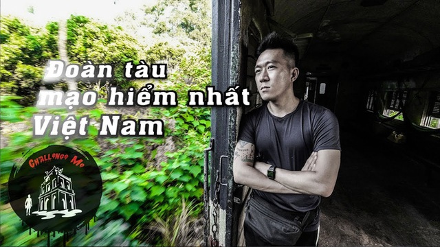 YouTuber máu liều nhất Việt Nam: Đi khắp đất nước khám phá toàn địa điểm rùng rợn, thu nhập mỗi tháng có khi lên đến cả trăm triệu đồng - Ảnh 21.