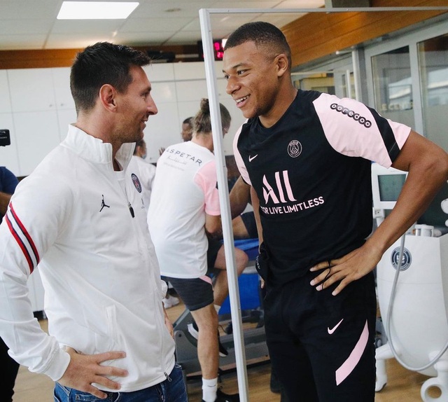  Lionel Messi đến PSG: Hãy cẩn thận vì cuộc sống không phải một màu hồng - Ảnh 4.
