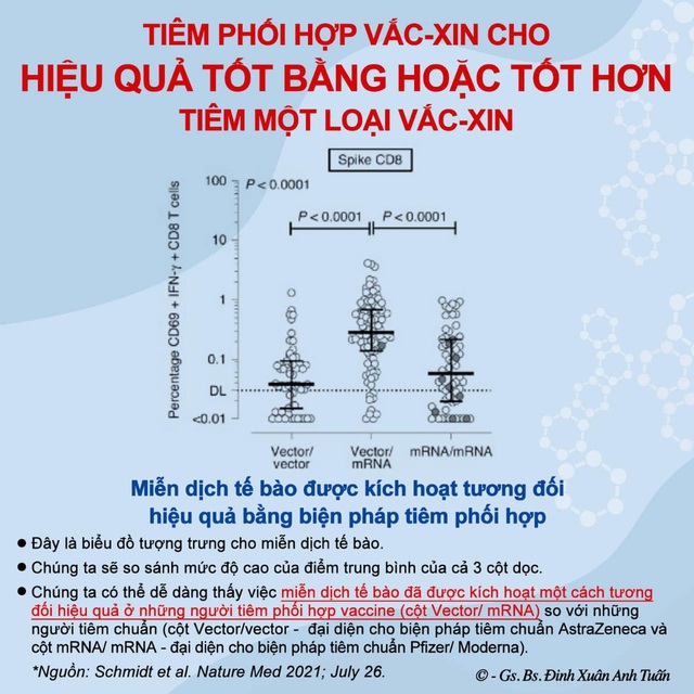 Chuyên gia hô hấp người Việt tại Châu Âu tiết lộ giải pháp vắc xin tốt nhất trước độ lây lan cao của biến thể Delta - Ảnh 4.