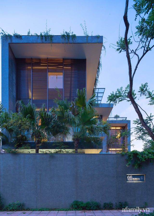 Ngôi nhà với thiết kế hiện đại thu trọn vẻ đẹp của nhịp sống thường nhật ở thành phố Ninh Bình - Ảnh 13.